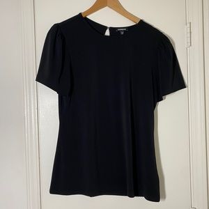 Express Blouse (Black)